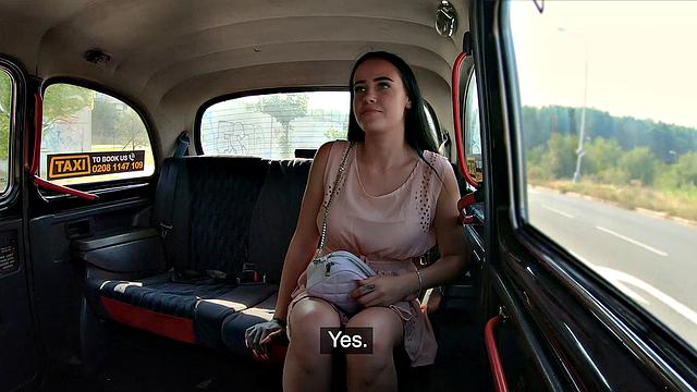 Cute Teen in White Bra and Panties