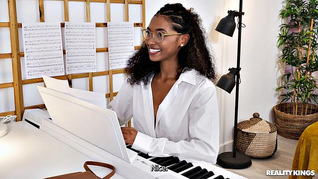 Fucking the Piano Instructor