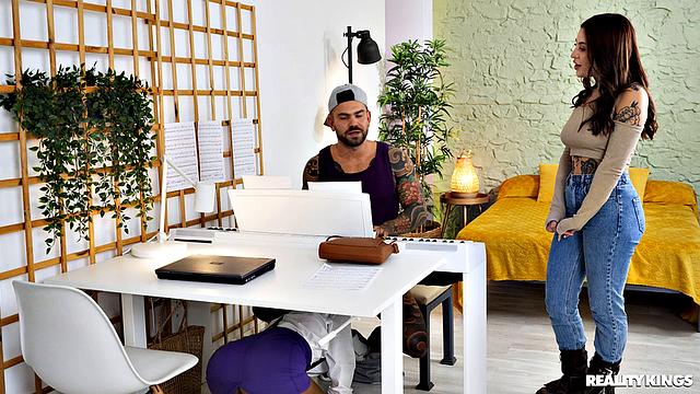 Fucking the Piano Instructor