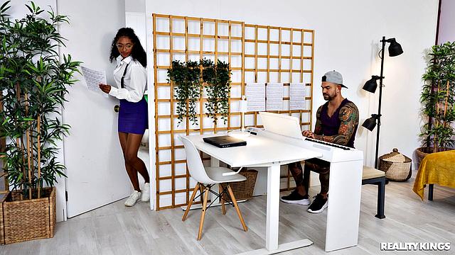 Fucking the Piano Instructor