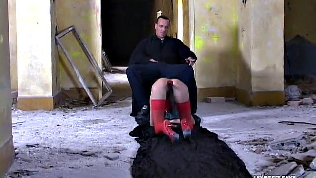 Fetish Fantasy 2: Angela Winter Plug My Ass