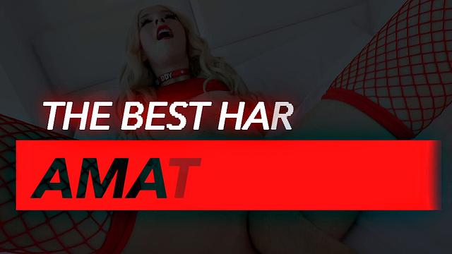 Hime Marie Receives a Mouthful of Cum After Sensual Pussy Pounding