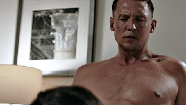 Big booty tranny fucked by male in ass doggystyle