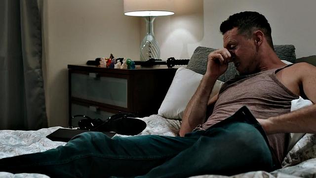 Big booty tranny fucked by male in ass doggystyle