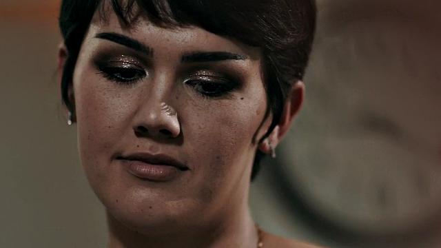 Big booty tranny fucked by male in ass doggystyle