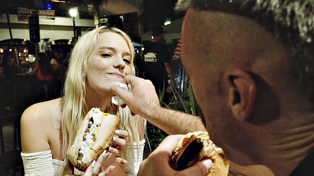 kenna james разносит всех в жестком тройничке