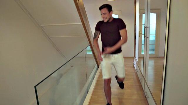 Redhead Step Sisters Surprise