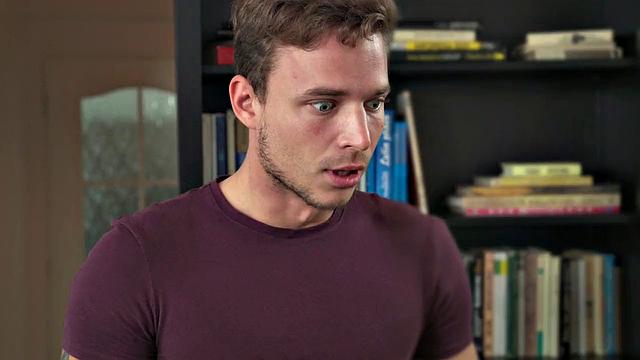 Redhead Step Sisters Surprise