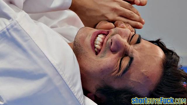 Stunning 21yo ebony cockriding