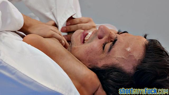 Stunning 21yo ebony cockriding