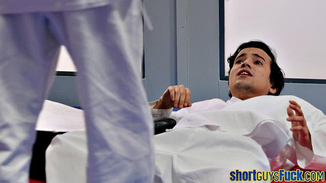 Stunning 21yo ebony cockriding