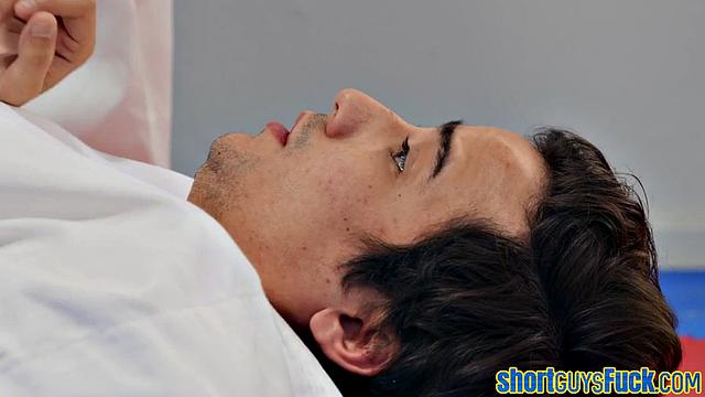 Stunning 21yo ebony cockriding