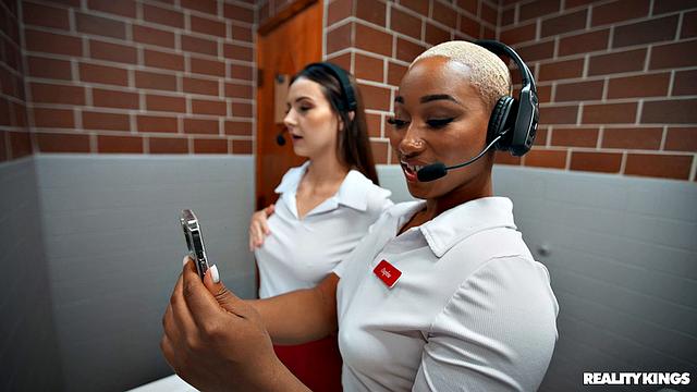 Fresh Meat and Two Buns