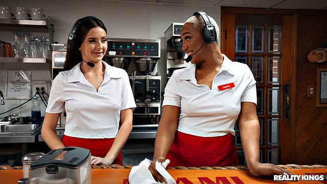 Fresh Meat and Two Buns