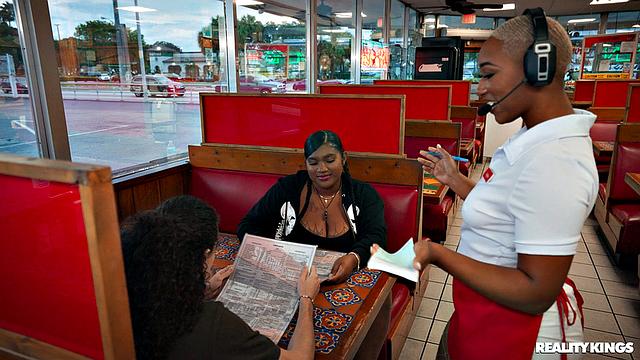 Fresh Meat and Two Buns