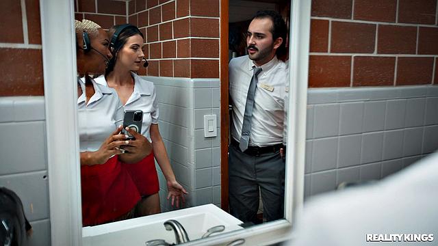 Fresh Meat and Two Buns