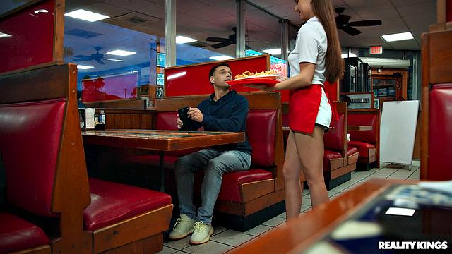 Fresh Meat and Two Buns