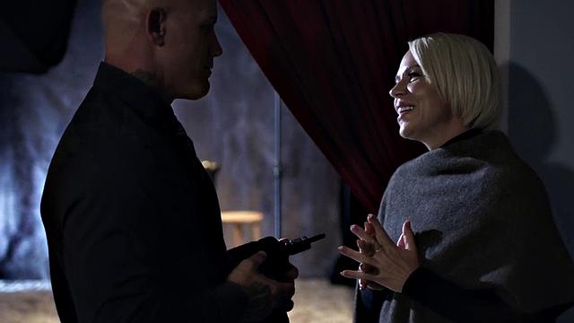 Lusty stepdaughter fucked by stepfather in wet pussy hole