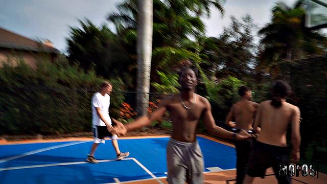 Blonde Loves Balling and Teasing