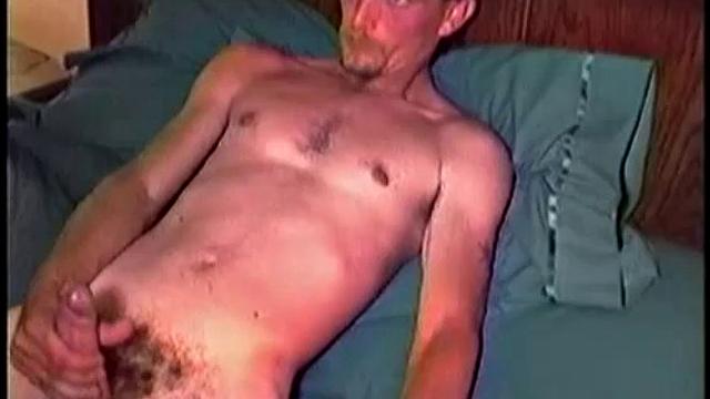 I really like this little redneck. Billy makes his living travelling the country building Circuit City stores. Typical trailer trash, and in the best possible way, he loves to play with that dick of his, and have his ass fucked.