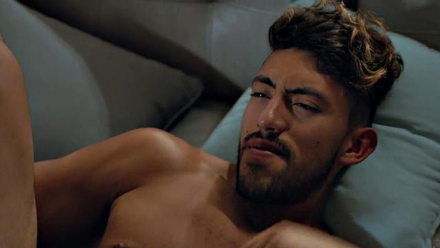 IR bottom stud barebacked by BF after cocksucking