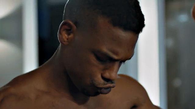 IR bottom stud barebacked by BF after cocksucking