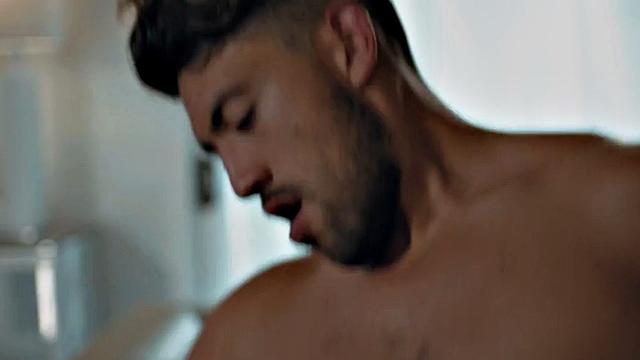 IR bottom stud barebacked by BF after cocksucking