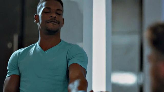 IR bottom stud barebacked by BF after cocksucking