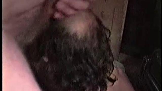 Bob strips down and gets his thick cock stroked by another working man