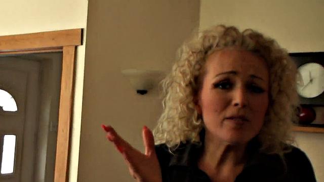 Rebbeca: Maneater Meets Match