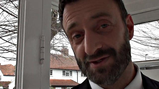 Rebbeca: Maneater Meets Match