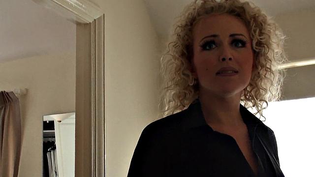 Rebbeca: Maneater Meets Match