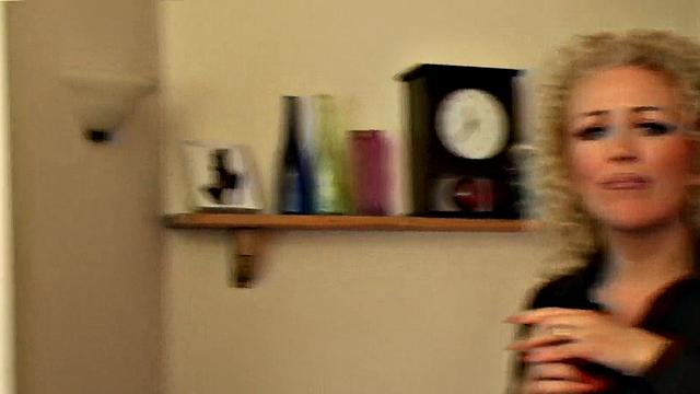 Rebbeca: Maneater Meets Match