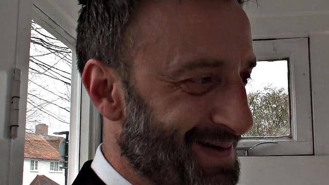 Rebbeca: Maneater Meets Match