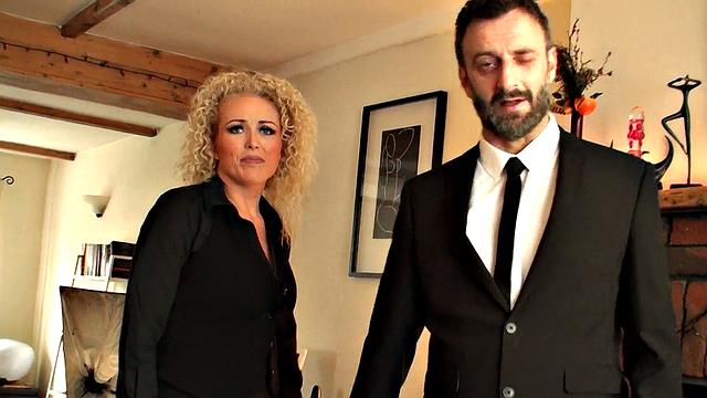 Rebbeca: Maneater Meets Match