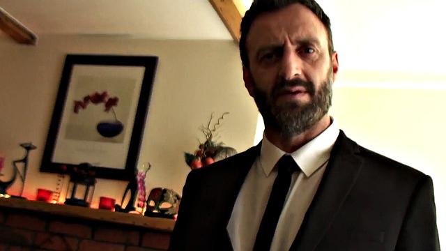 Rebbeca: Maneater Meets Match