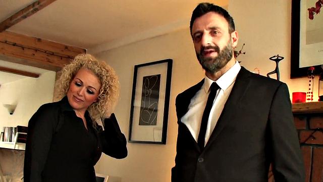 реббека вернулась после 12 лет и сразу показывает кто тут хозяйка