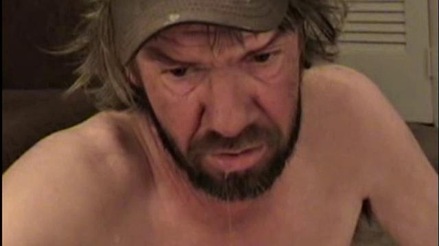 Charlie strips down and gets wild with another working man