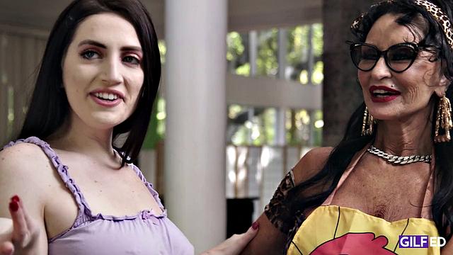 Thanksgiving GILFing