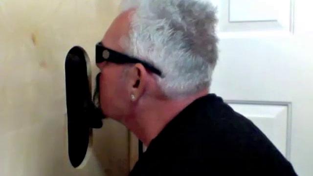 Black Guy Gives Cum Facial