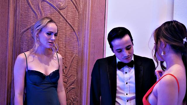 Ripe for the Taking: Scarletts First