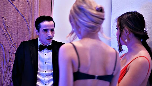 Ripe for the Taking: Scarletts First