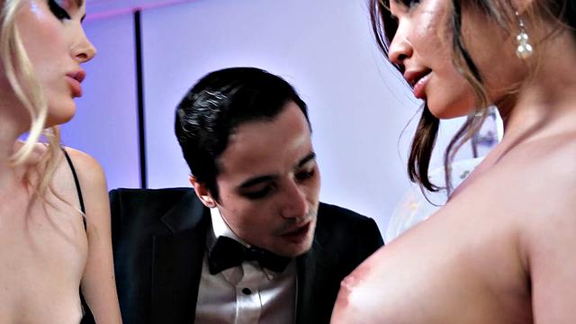 Ripe for the Taking: Scarletts First