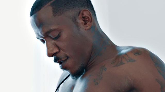 Black dirty guy loves anal penetration with his BFF stud