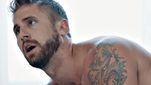 Black dirty guy loves anal penetration with his BFF stud