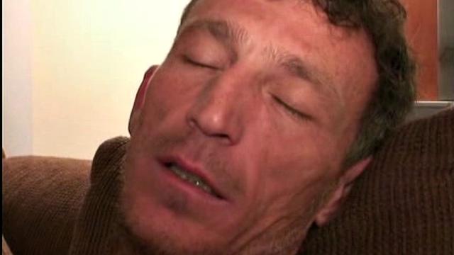 Bless his heart...Ansel is kind of wormy, but a pleasant and friendly fellow. Introduced to me by John, he is a 43 year old, 6' 3", 190 pound gentleman who makes his living as a landscaper.