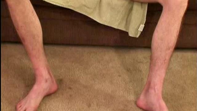 Bless his heart...Ansel is kind of wormy, but a pleasant and friendly fellow. Introduced to me by John, he is a 43 year old, 6' 3", 190 pound gentleman who makes his living as a landscaper.