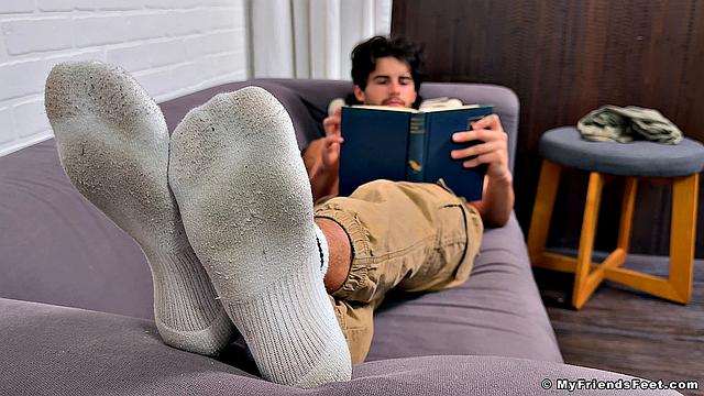 Zeke Stone's Hot Feet - Zeke Stone