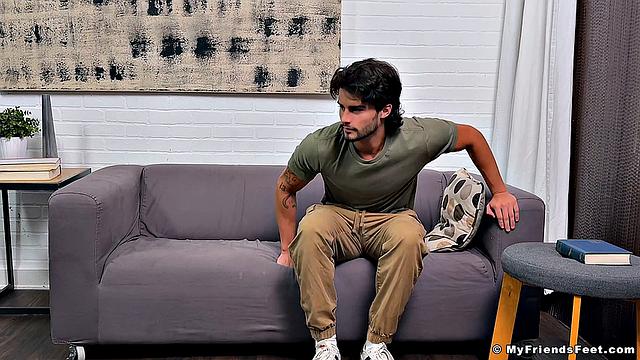 Zeke Stone's Hot Feet - Zeke Stone