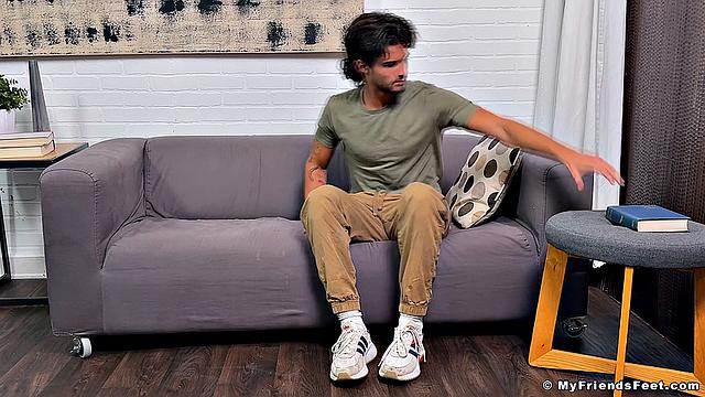 Zeke Stone's Hot Feet - Zeke Stone